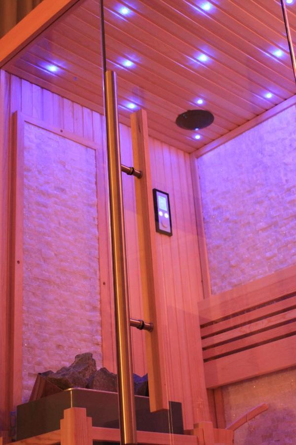 Suite mit Sauna
