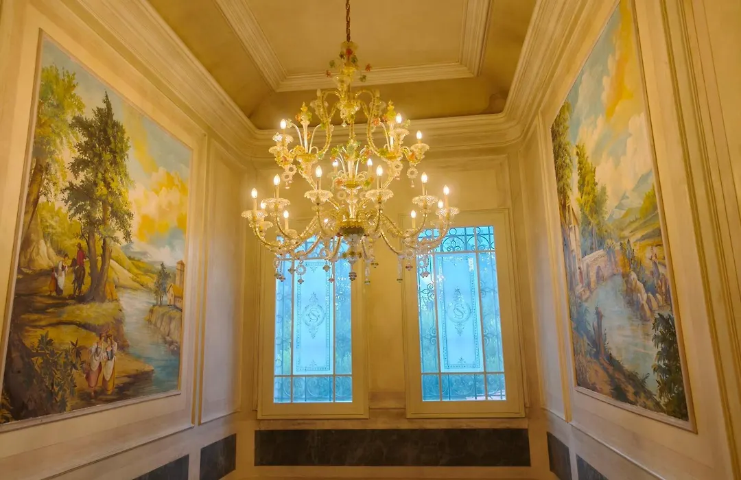 Hotel Villa Stucky-1